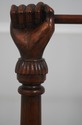 72922: MAITLAND SMITH Double Hand Mahogany Quilt R