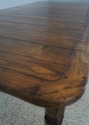 L72882: GUY CHADDOCK Distressed Finish Dining Room