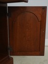 72950: STICKLEY Solid Cherry Raised Panel Server C