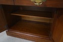 72950: STICKLEY Solid Cherry Raised Panel Server C