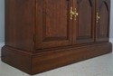 72950: STICKLEY Solid Cherry Raised Panel Server C