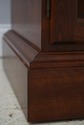 72950: STICKLEY Solid Cherry Raised Panel Server C