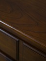72950: STICKLEY Solid Cherry Raised Panel Server C
