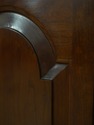 72950: STICKLEY Solid Cherry Raised Panel Server C