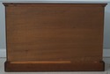 72950: STICKLEY Solid Cherry Raised Panel Server C