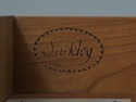 72950: STICKLEY Solid Cherry Raised Panel Server C