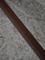 72922: MAITLAND SMITH Double Hand Mahogany Quilt R