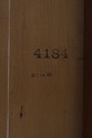 72950: STICKLEY Solid Cherry Raised Panel Server C