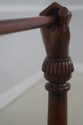 72922: MAITLAND SMITH Double Hand Mahogany Quilt R