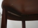 72949: BAKER Federal Style Inlaid Mahogany Nesting