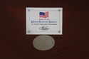 72949: BAKER Federal Style Inlaid Mahogany Nesting
