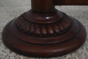 72922: MAITLAND SMITH Double Hand Mahogany Quilt R