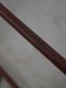 72922: MAITLAND SMITH Double Hand Mahogany Quilt R