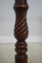 72922: MAITLAND SMITH Double Hand Mahogany Quilt R