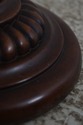 72922: MAITLAND SMITH Double Hand Mahogany Quilt R