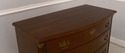 L68247: LEXINGTON Bow Front Cherry Dresser Chest