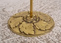 F44555EC: Quality Solid Brass 5 Piece Fireplace To