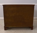 L68247: LEXINGTON Bow Front Cherry Dresser Chest