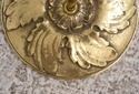 F44555EC: Quality Solid Brass 5 Piece Fireplace To
