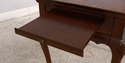 68226: HICKORY CHAIR CO Queen Anne Mahogany Tea Ta