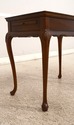 68226: HICKORY CHAIR CO Queen Anne Mahogany Tea Ta