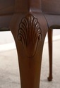 68226: HICKORY CHAIR CO Queen Anne Mahogany Tea Ta