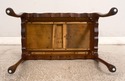 68226: HICKORY CHAIR CO Queen Anne Mahogany Tea Ta