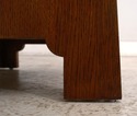 68244: STICKLEY Roycroft Mission Oak Arts & Crafts