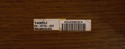 68244: STICKLEY Roycroft Mission Oak Arts & Crafts