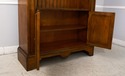 67950: BAKER Palladian Lighted Open Bookcase 1 Of 
