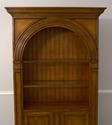 67950: BAKER Palladian Lighted Open Bookcase 1 Of 