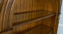 67950: BAKER Palladian Lighted Open Bookcase 1 Of 