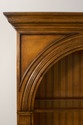 67950: BAKER Palladian Lighted Open Bookcase 1 Of 