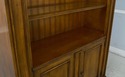 67950: BAKER Palladian Lighted Open Bookcase 1 Of 