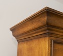 67950: BAKER Palladian Lighted Open Bookcase 1 Of 