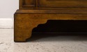 67950: BAKER Palladian Lighted Open Bookcase 1 Of 