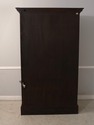 67950: BAKER Palladian Lighted Open Bookcase 1 Of 