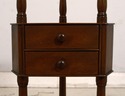 52714EC: KITTINGER CW-5 Colonial Williamsburg Basi