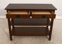 68243: STICKLEY Mission Oak 2 Drawer Arts & Crafts