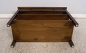 68243: STICKLEY Mission Oak 2 Drawer Arts & Crafts