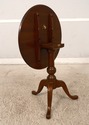 68297: PENNSYLVANIA HOUSE Cherry Tilt Top Occasion