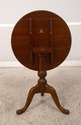 68297: PENNSYLVANIA HOUSE Cherry Tilt Top Occasion