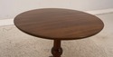68297: PENNSYLVANIA HOUSE Cherry Tilt Top Occasion