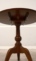 68297: PENNSYLVANIA HOUSE Cherry Tilt Top Occasion