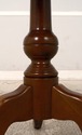 68297: PENNSYLVANIA HOUSE Cherry Tilt Top Occasion