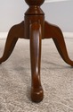 68297: PENNSYLVANIA HOUSE Cherry Tilt Top Occasion