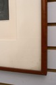 F39726C: Quality Cherry Framed English Hunt Scene 