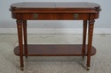 L68269: KARGES French Louis XV Style Walnut Server