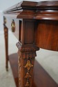 L68269: KARGES French Louis XV Style Walnut Server