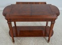 L68269: KARGES French Louis XV Style Walnut Server